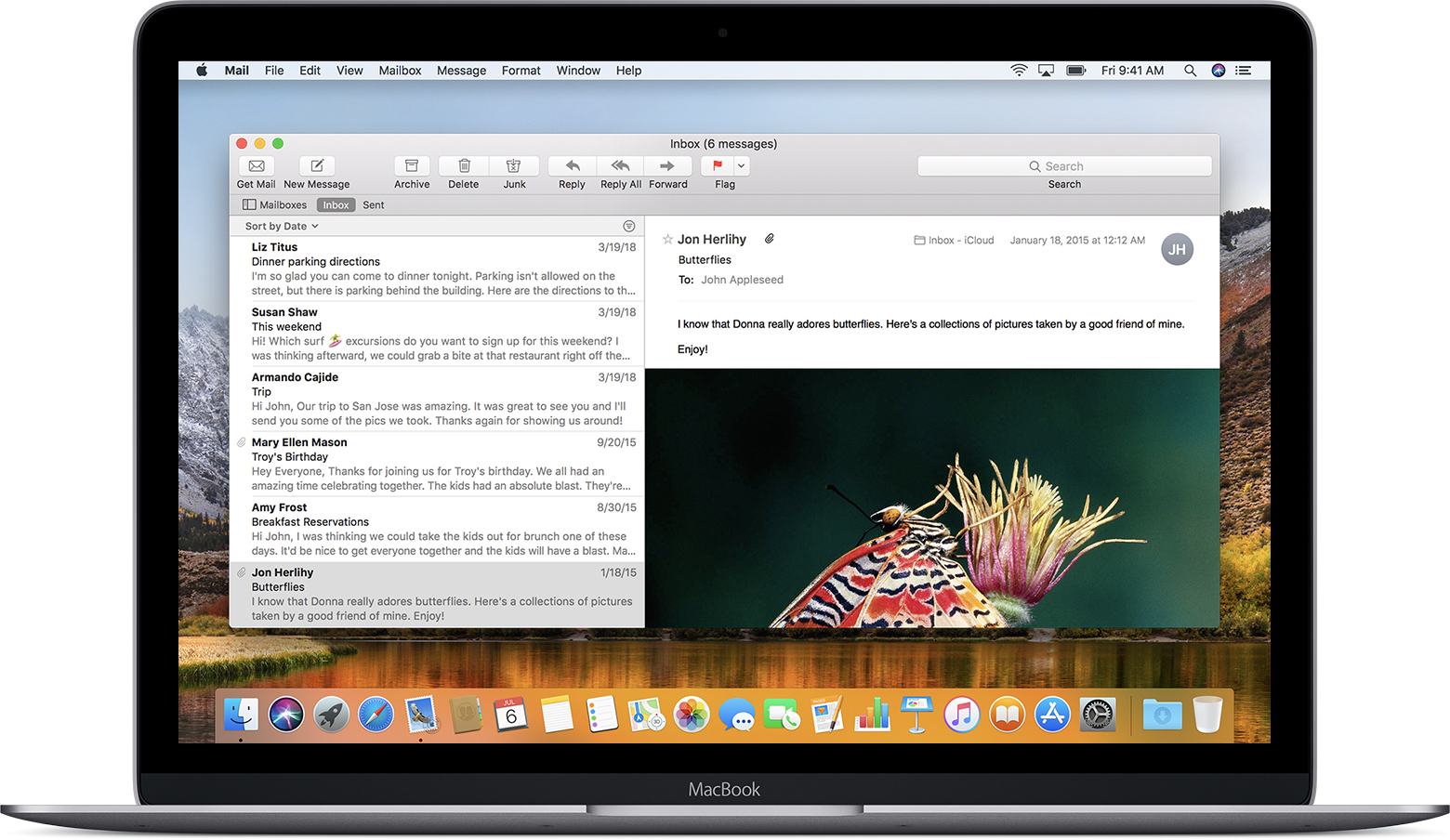 how to add another email account on mac