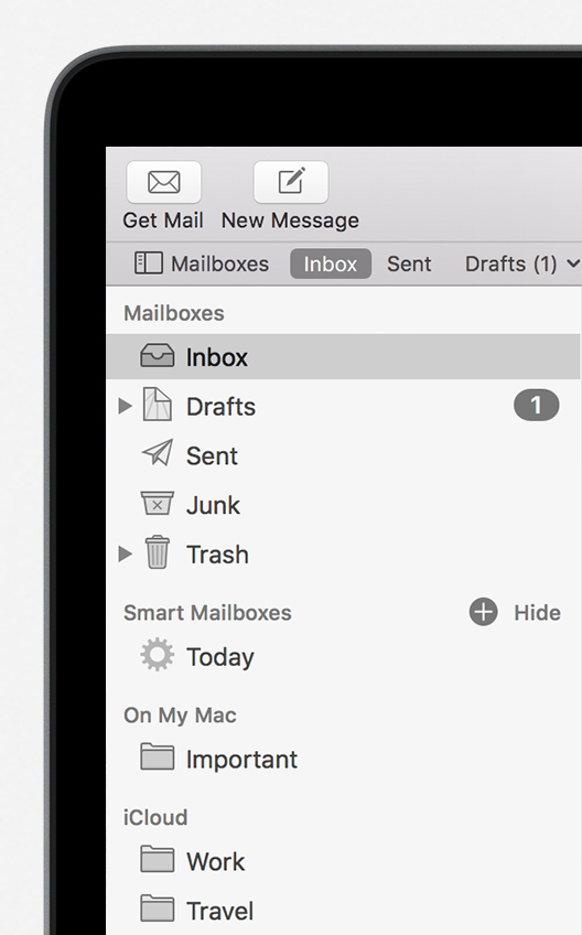 mac mail send later