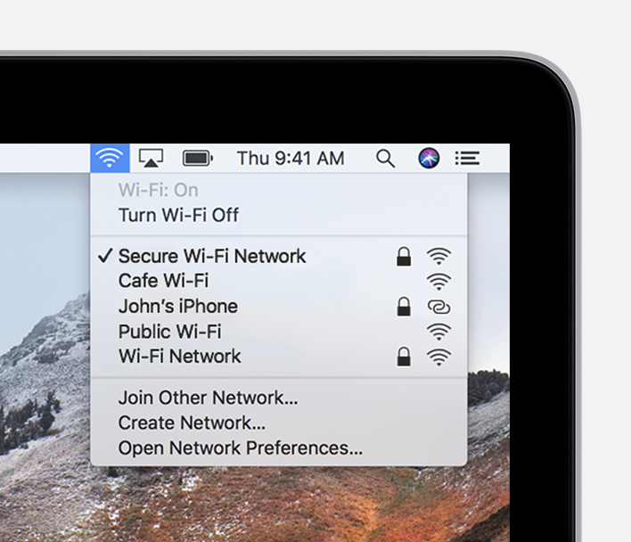 macos wifi scanner