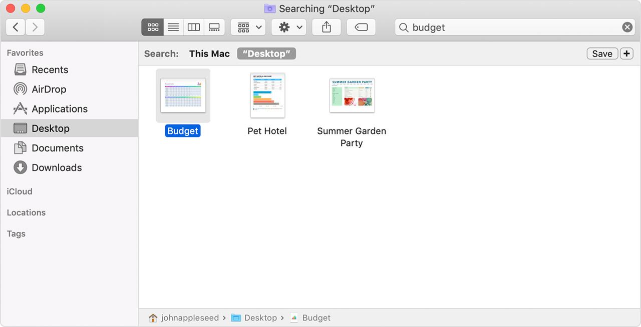 how do you open finder on mac