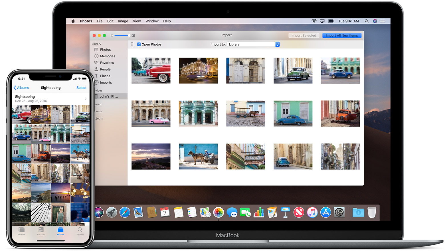 Transfert De Photos Et De Videos A Partir De Votre Iphone Ipad Ou