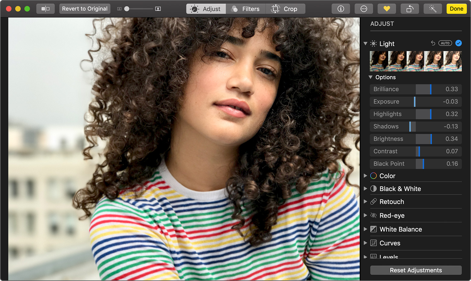 How to edit photos on your Mac - Apple Support