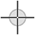Crosshair guides the portion to be selected