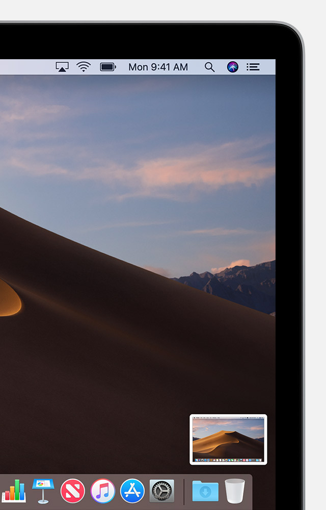 macos how to capture screen