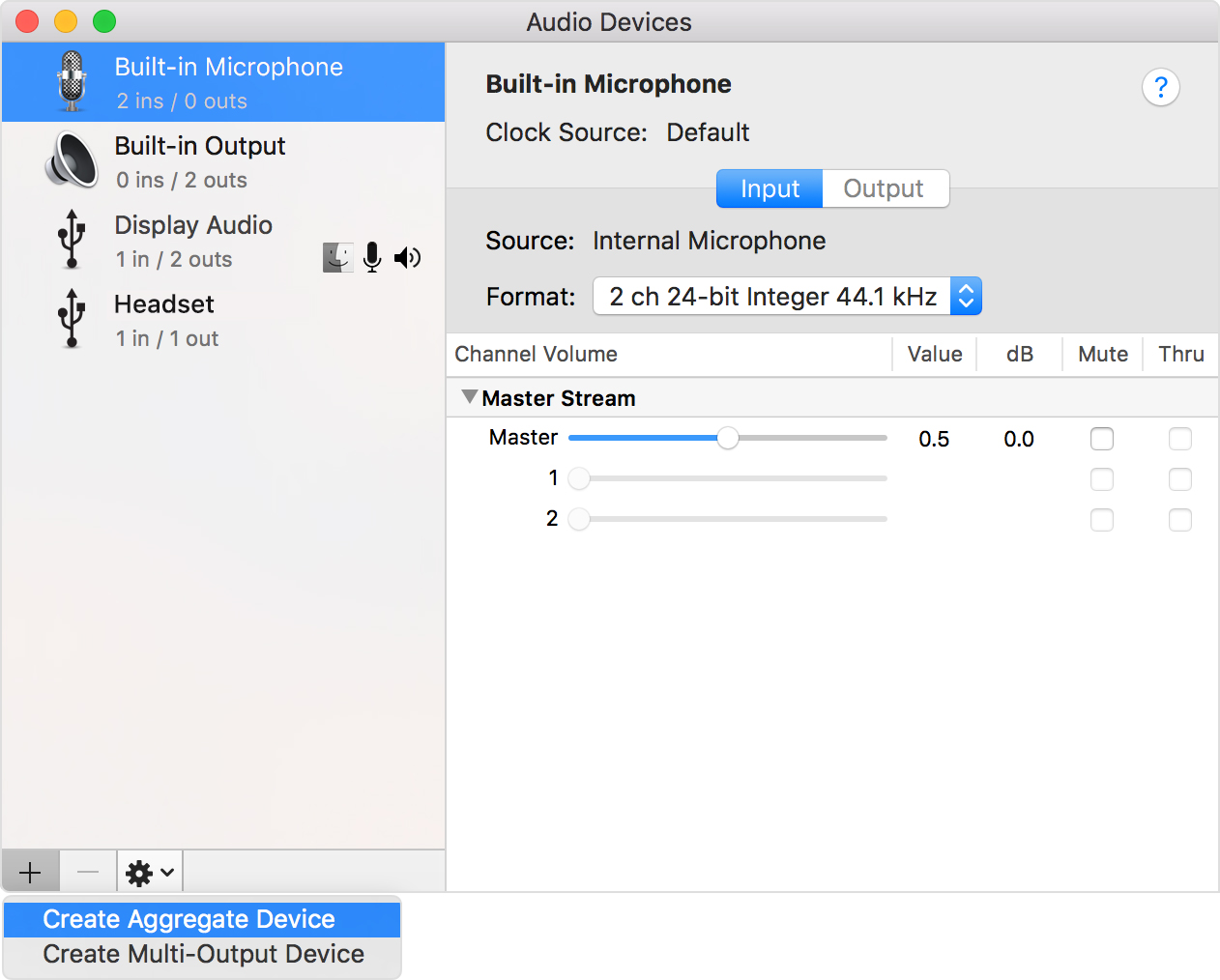 screen capture softwar for multi video and audio outputs mac