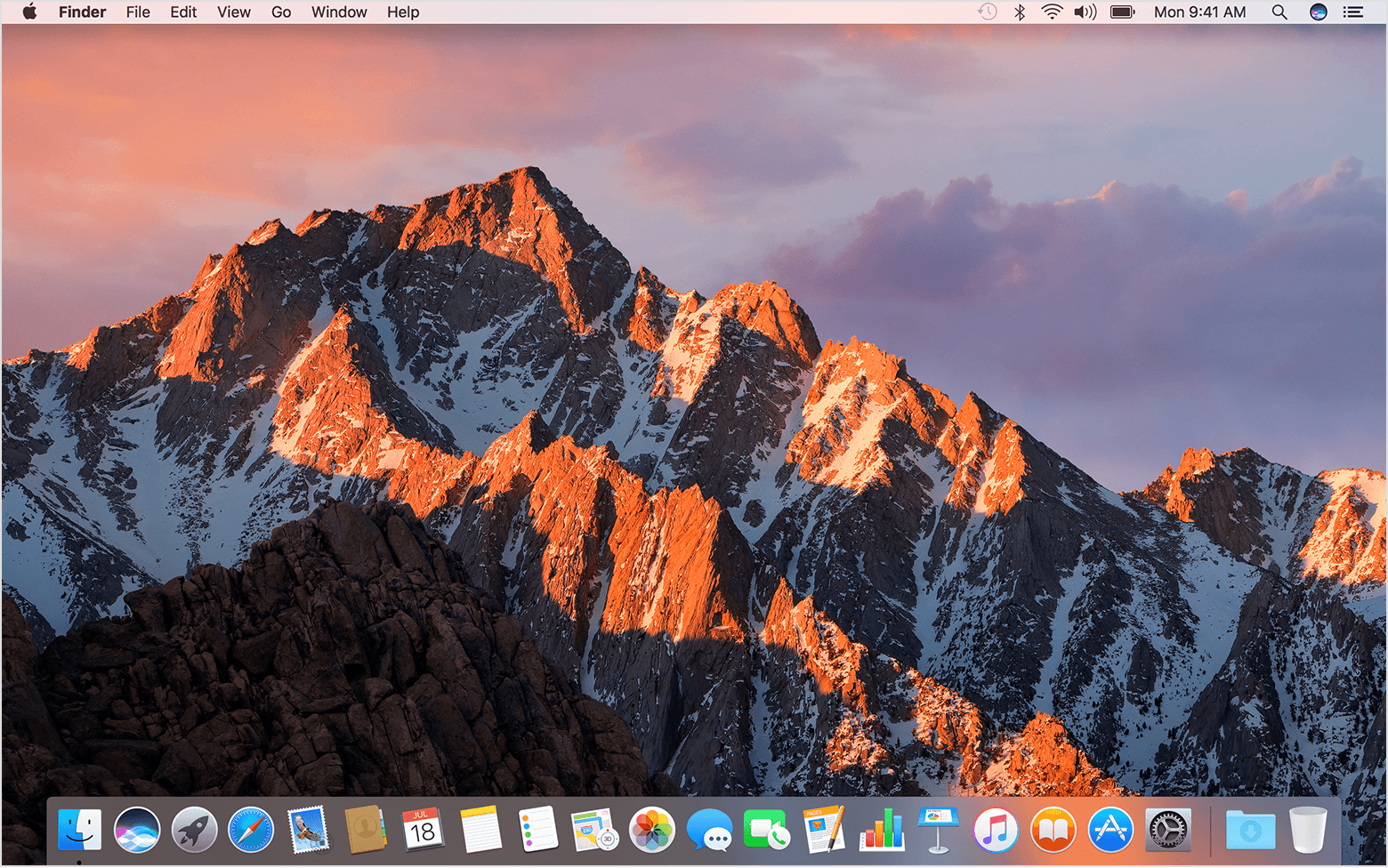 view desktop mac