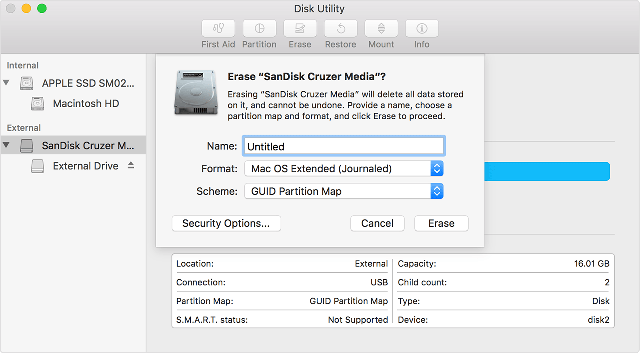 add on useful disk utility for mac sierra