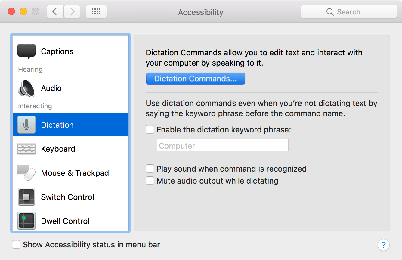 anonymous voice text to speech program for mac