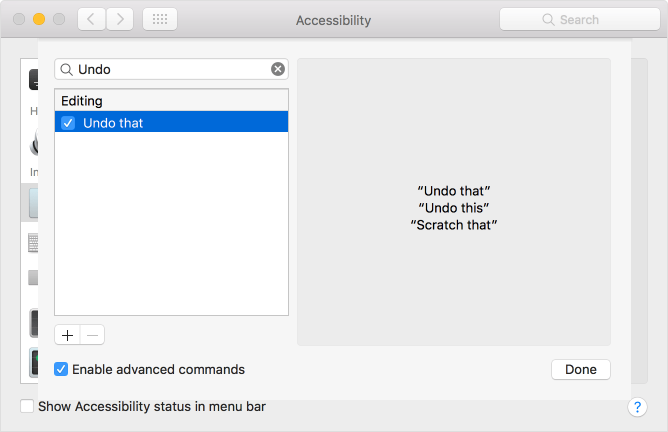 dictate on word mac