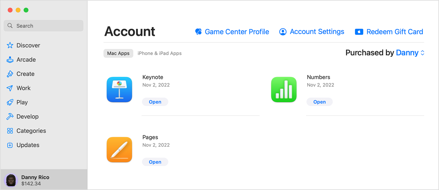 Check your Apple Account balance - Apple Support