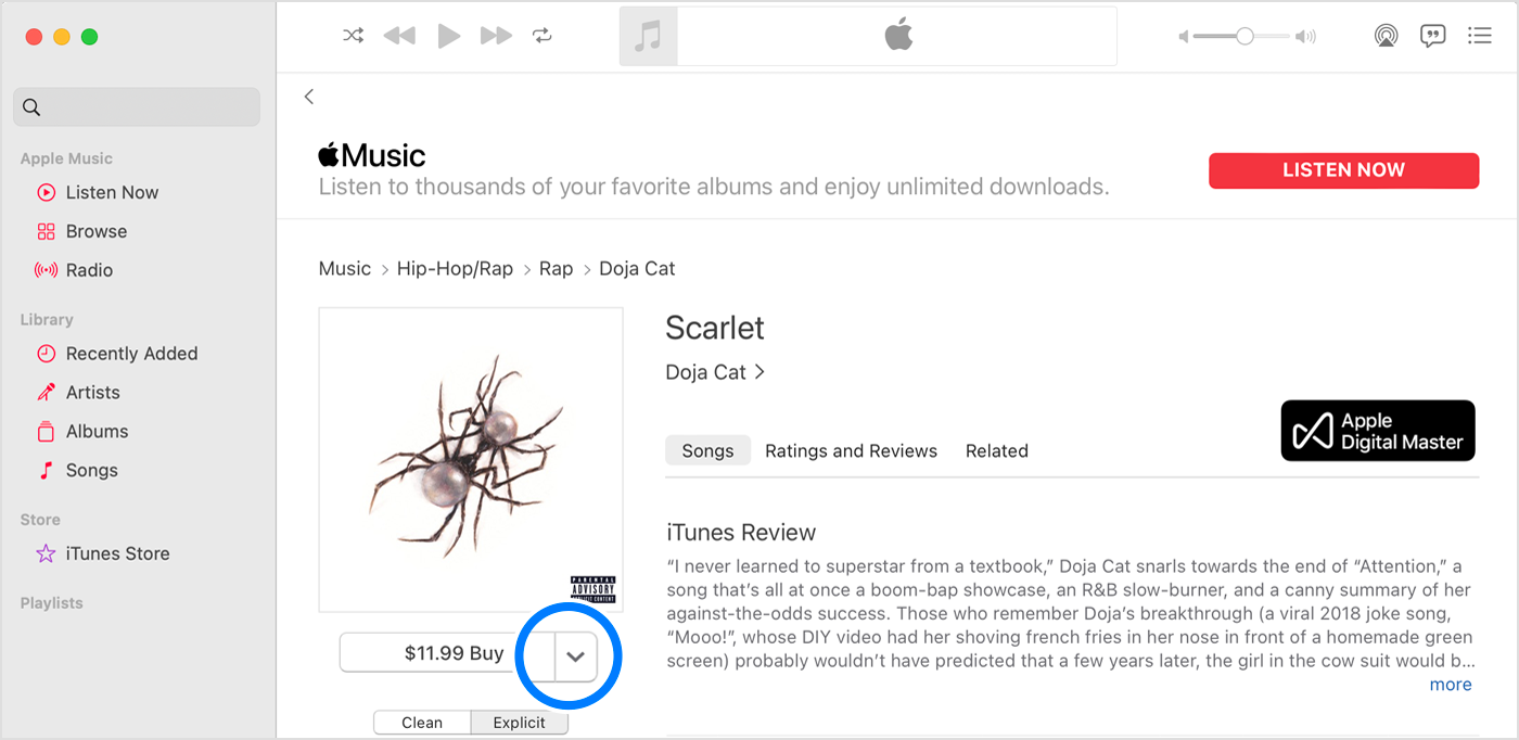 iTunes - Cadeaux iTunes pour les entreprises - Apple (CA)