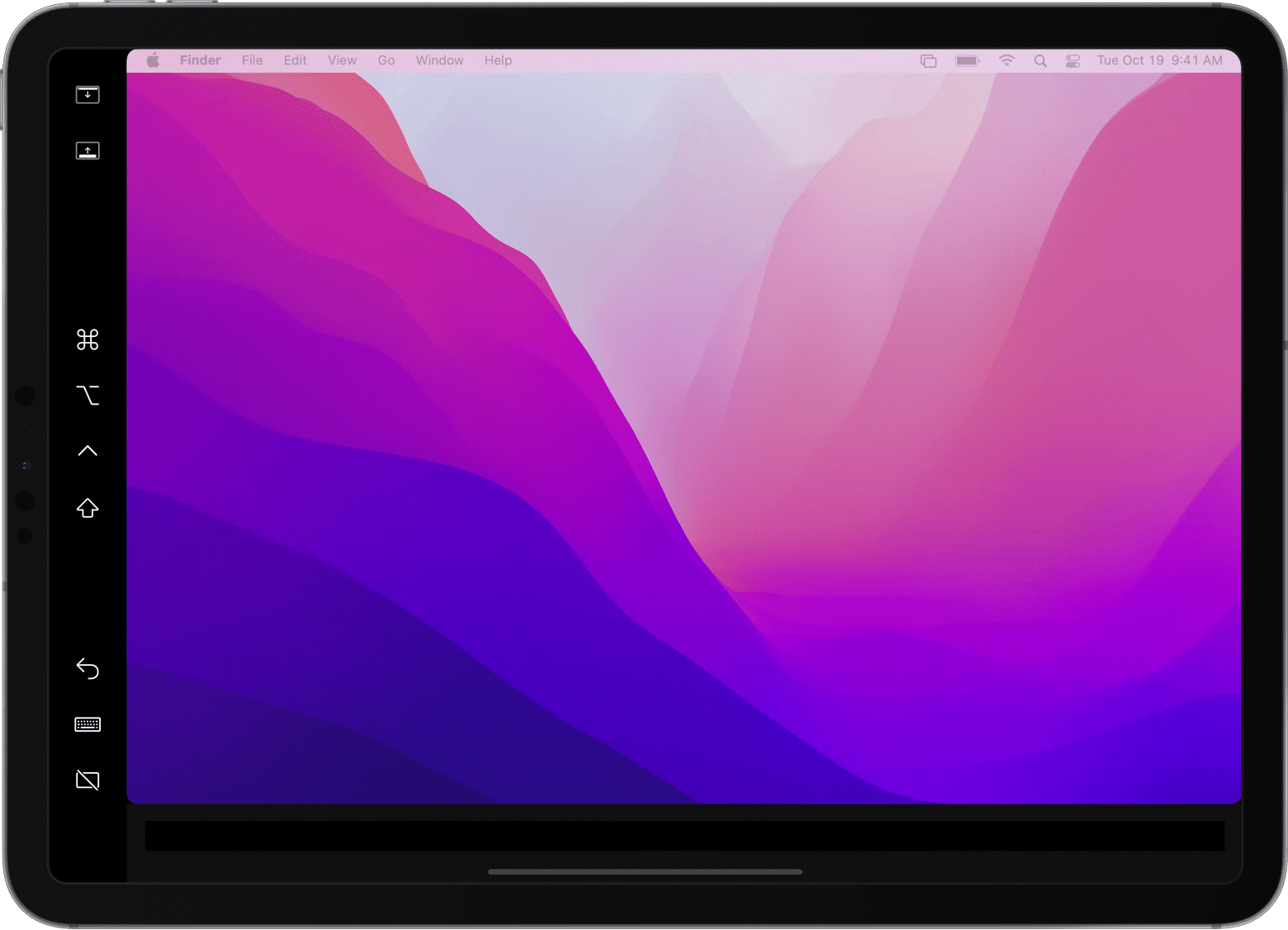 Ipad Als Zweites Display Für Einen Mac, How To Mirror Ipad Macbook Pro Big Sur