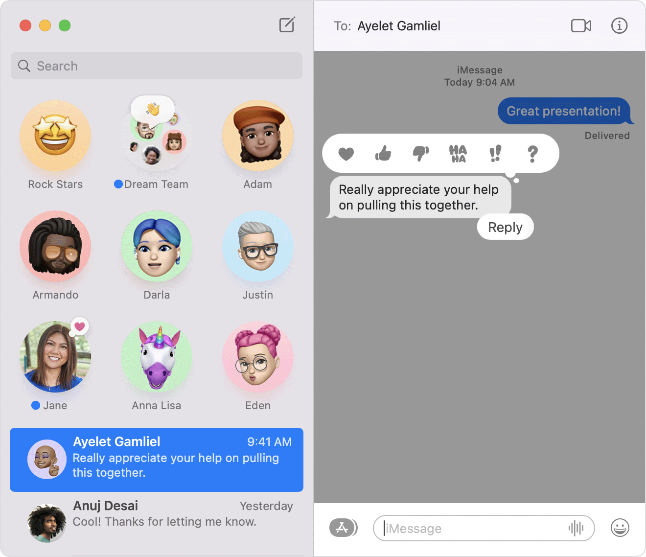 messages app download for mac