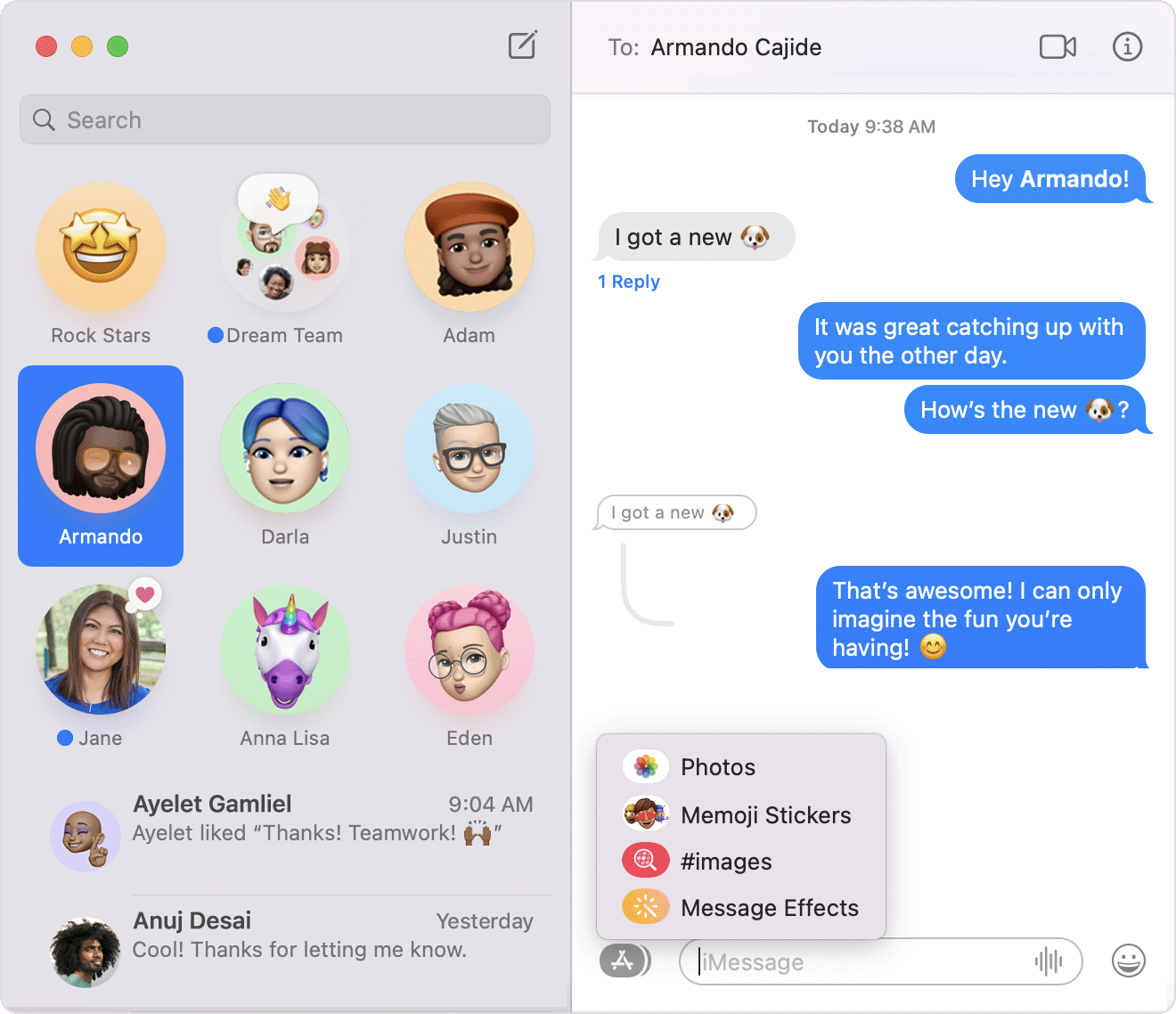 Live chat support apple