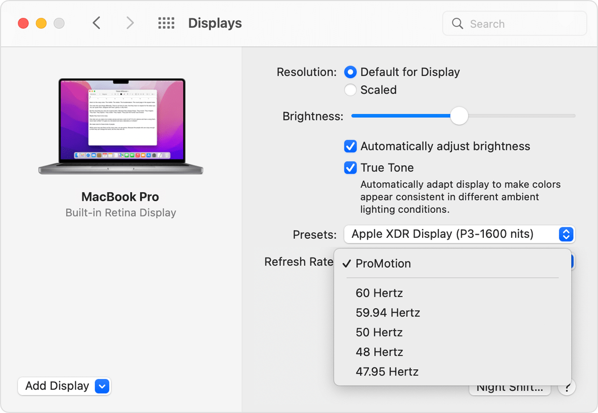 Macbook pro retina display change apple 2 & 1 laptops