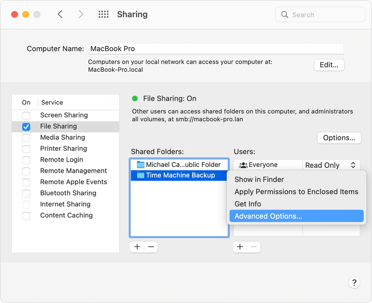 external hard drive for imac backup