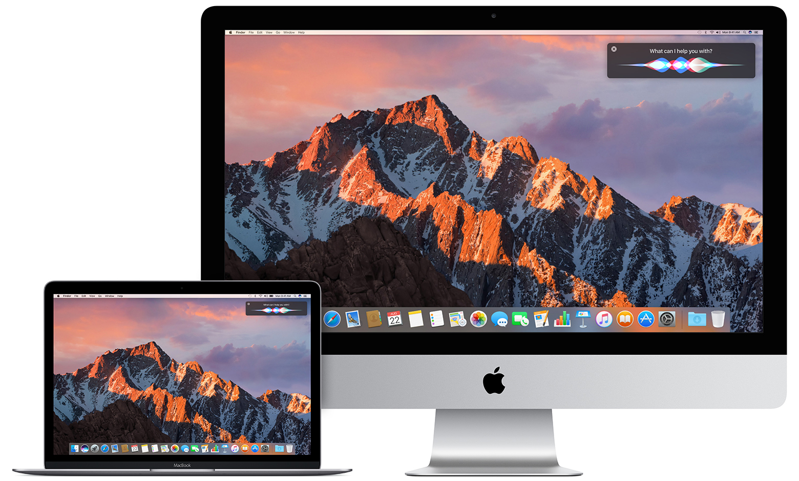 Use Siri on your Mac - Apple Support