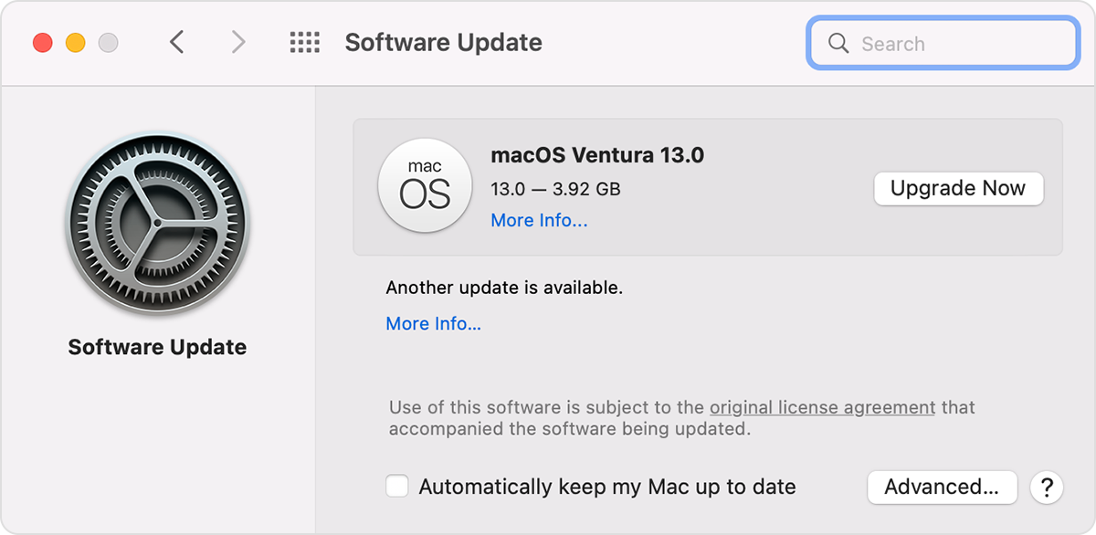 Update macOS on Mac - Apple Support