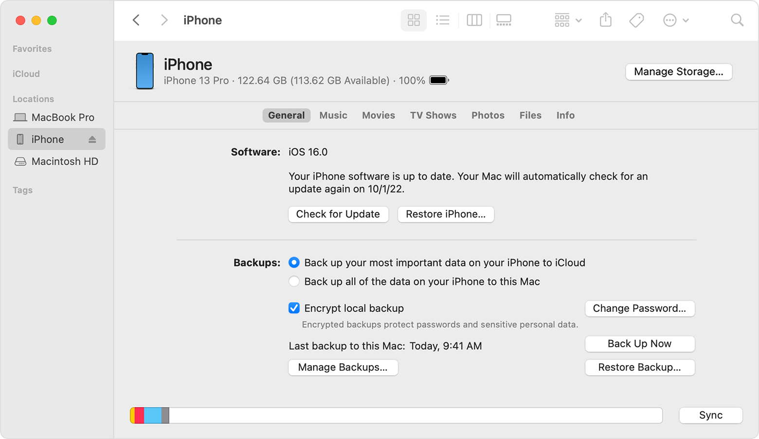 Restore your iPhone, iPad, or iPod touch from a backup Apple Support