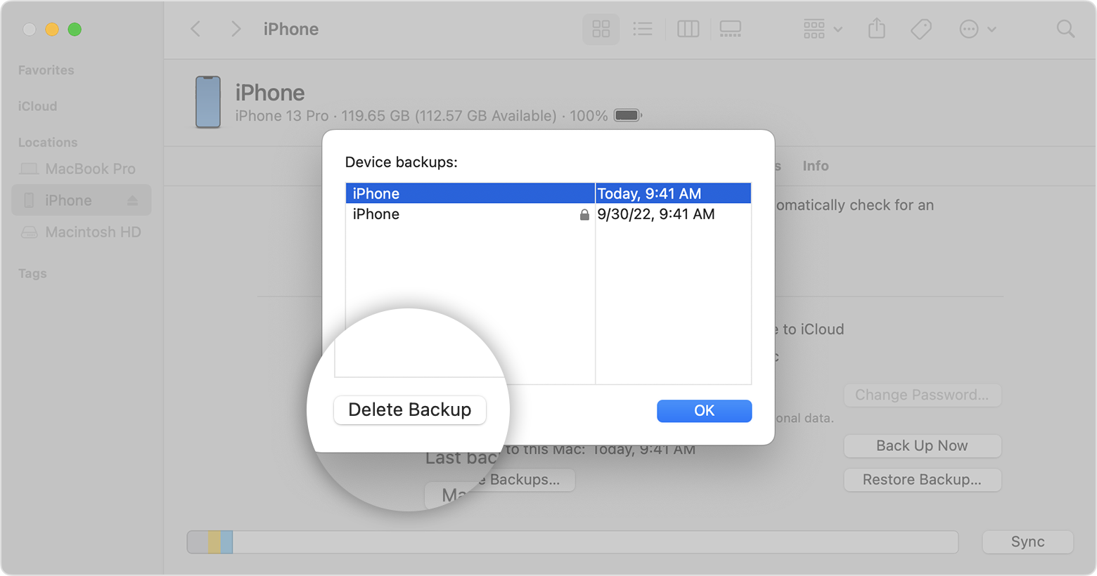 How To Delete Older Backups From Icloud