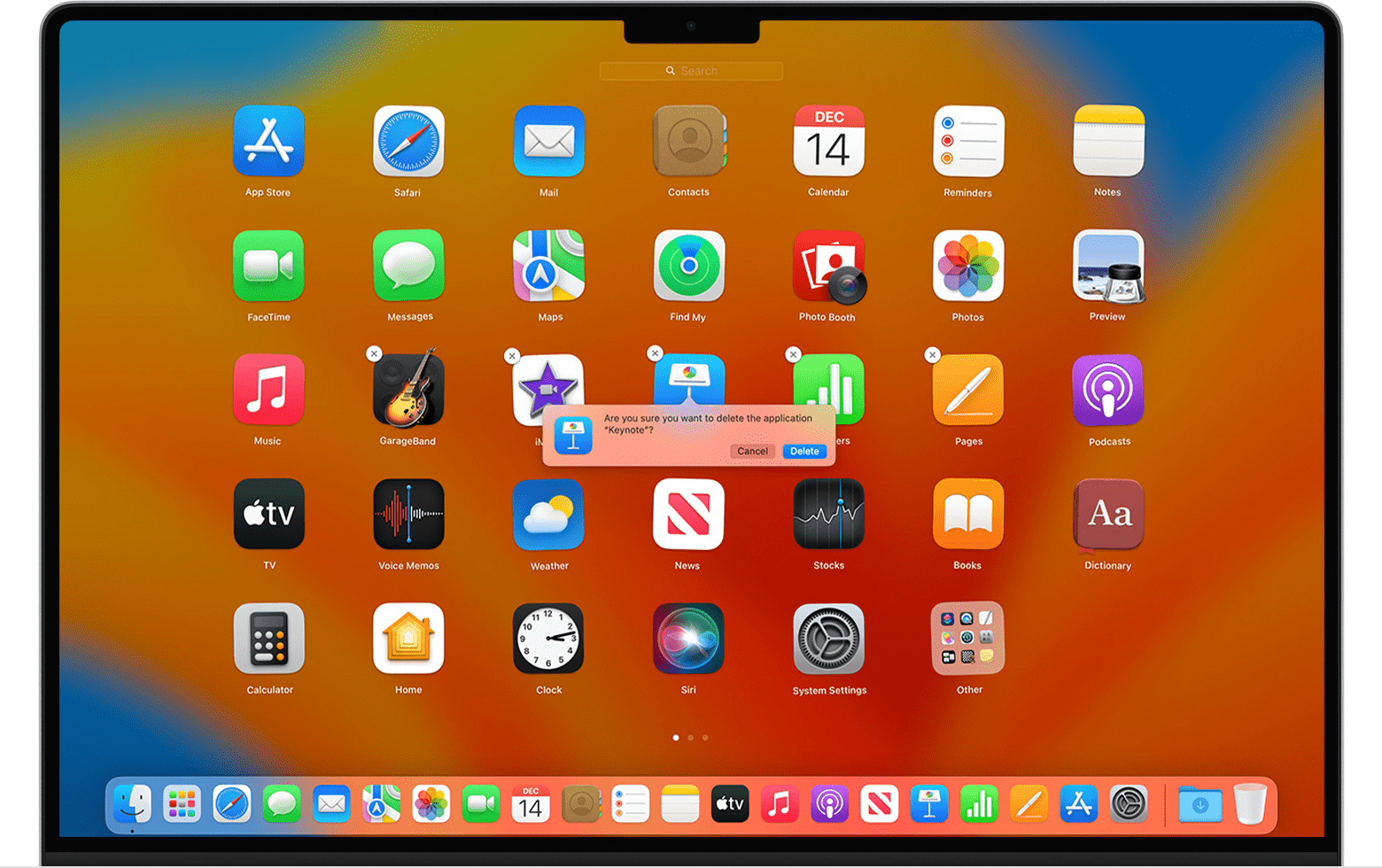 Come disinstallare un'app sul mio Mac?