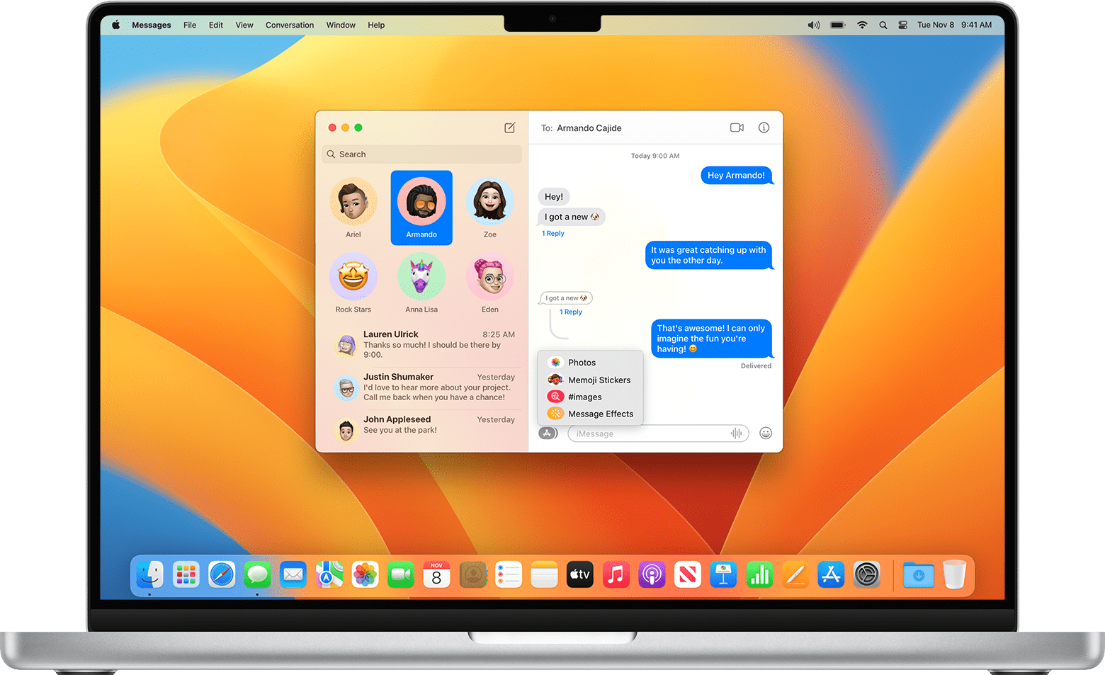 Apple Messages Icon