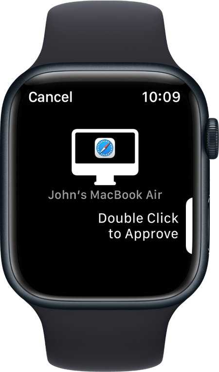 Unlock your Mac with your Apple Watch - Apple Support