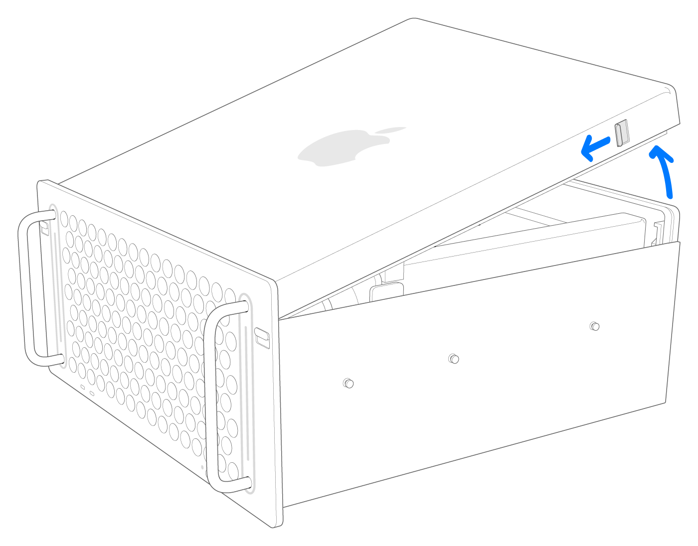 Mac Pro (2023) - Rack Mount – Expercom