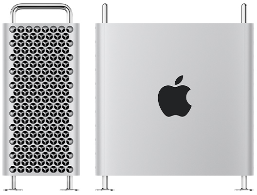 Mac Pro-Modell bestimmen - Apple Support (DE)