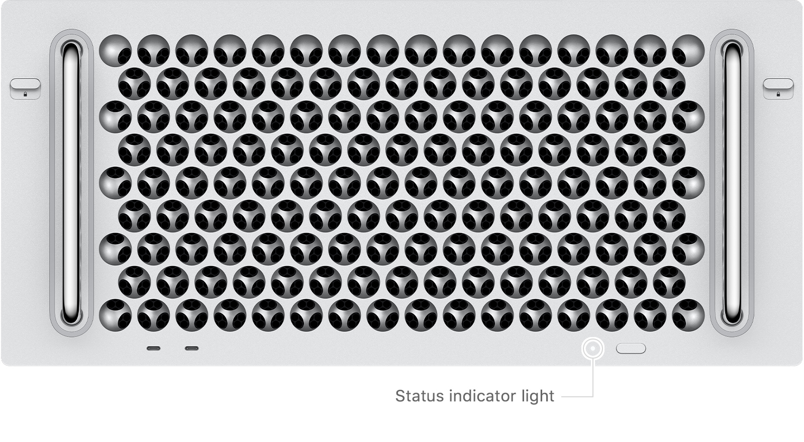 Mac Pro (2019) status indicator light behavior - Apple Support