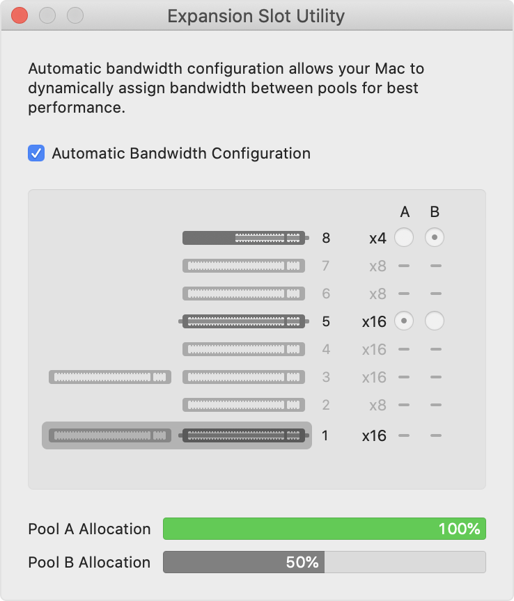 usb 3.0 pci card for mac pro 5,1