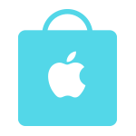 apple online store icon