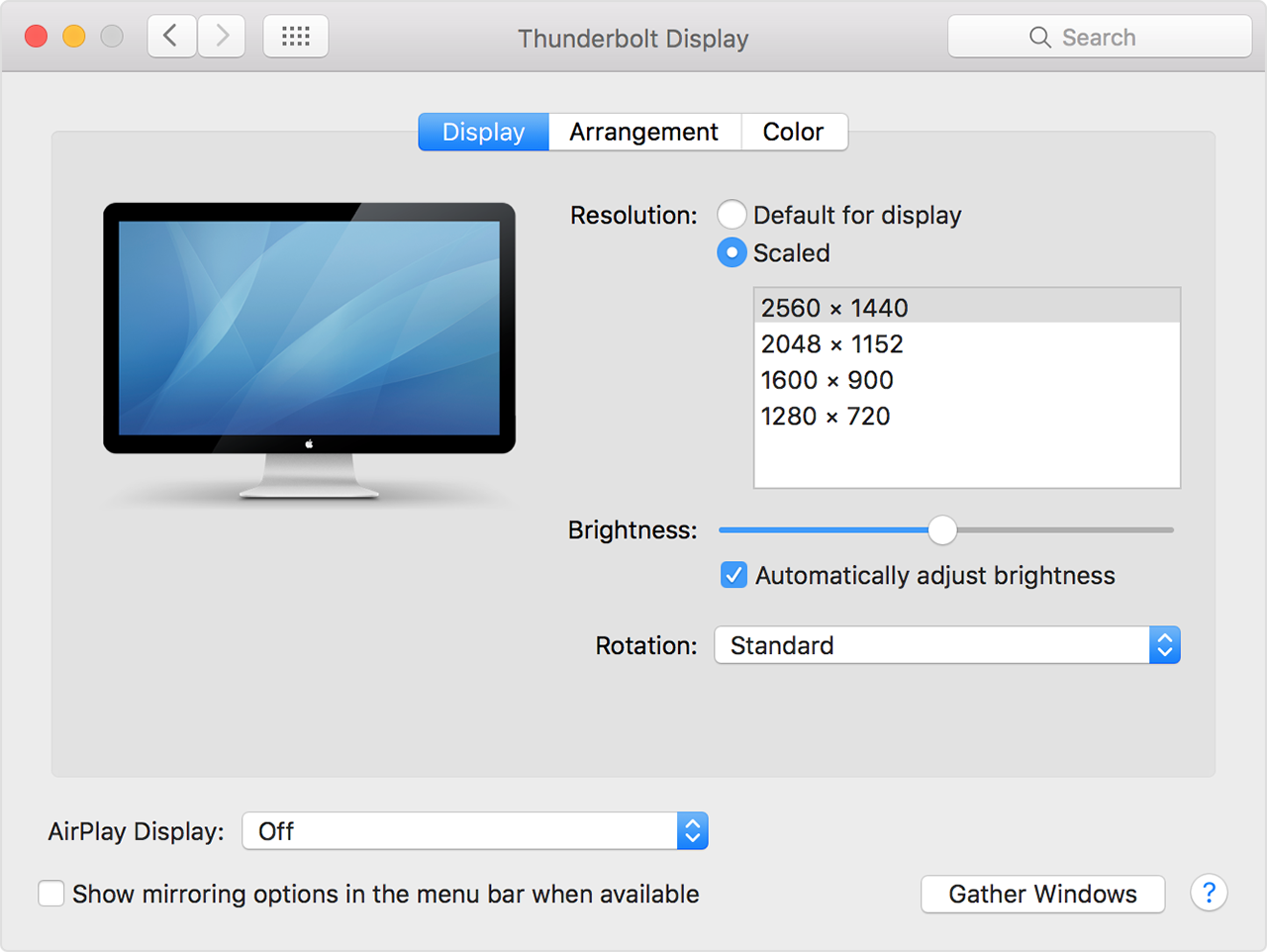 mac os system monitor