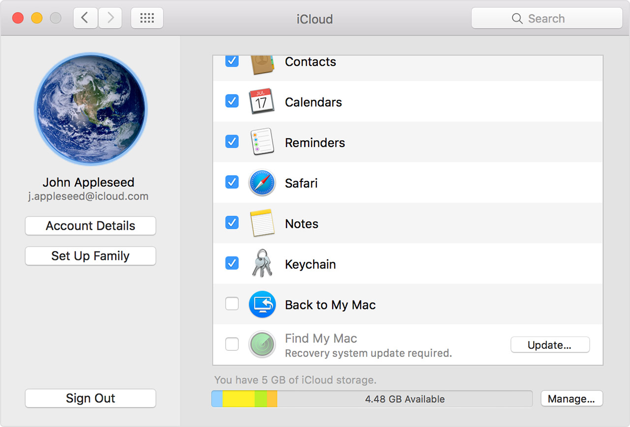 how to update my mac to os x el capitan