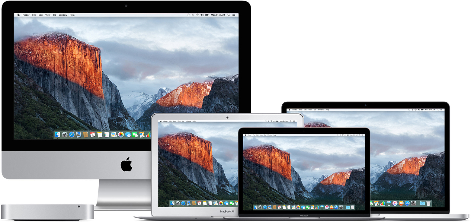 El Capitan Mac Os Download