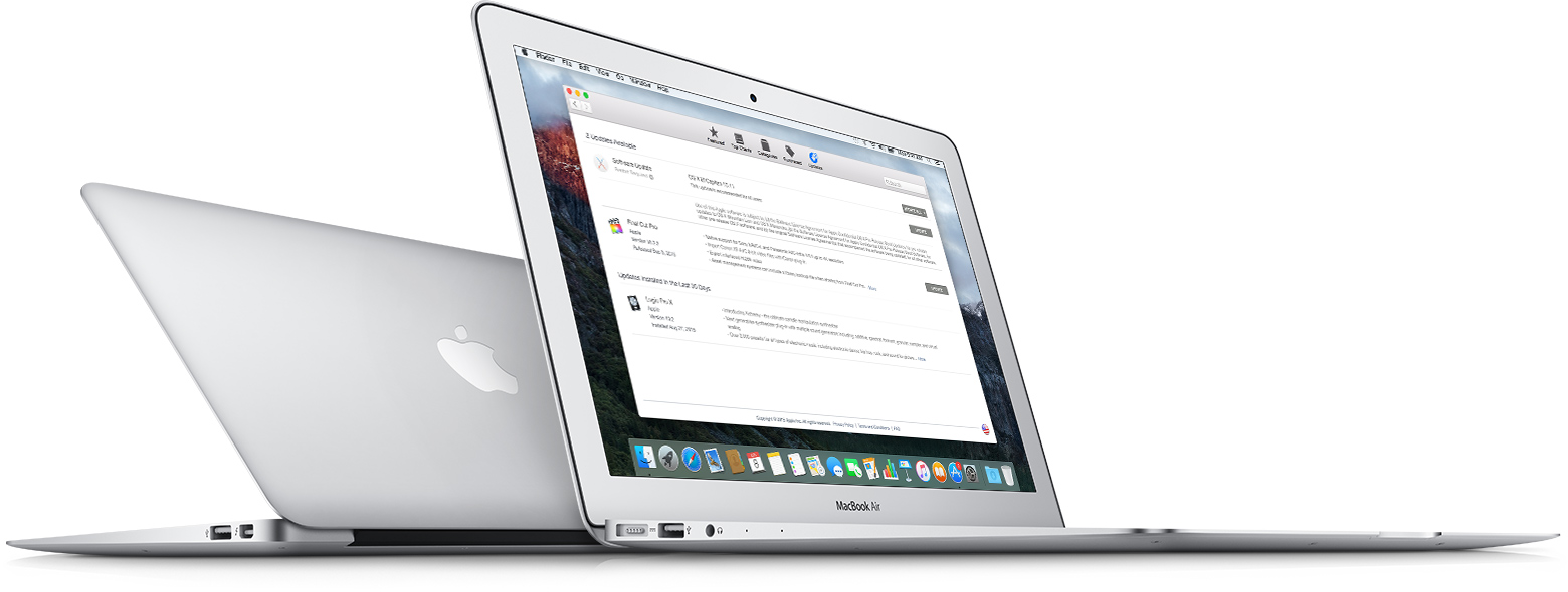 Update the software on your Mac - Apple Support