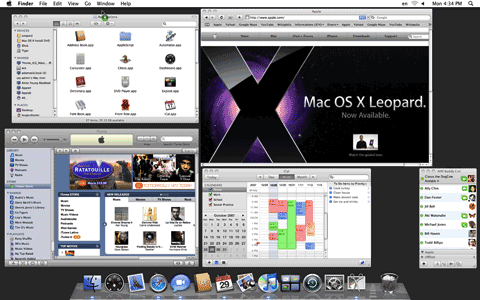 Mac - Expose