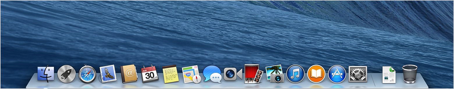 mac move dock to bottom