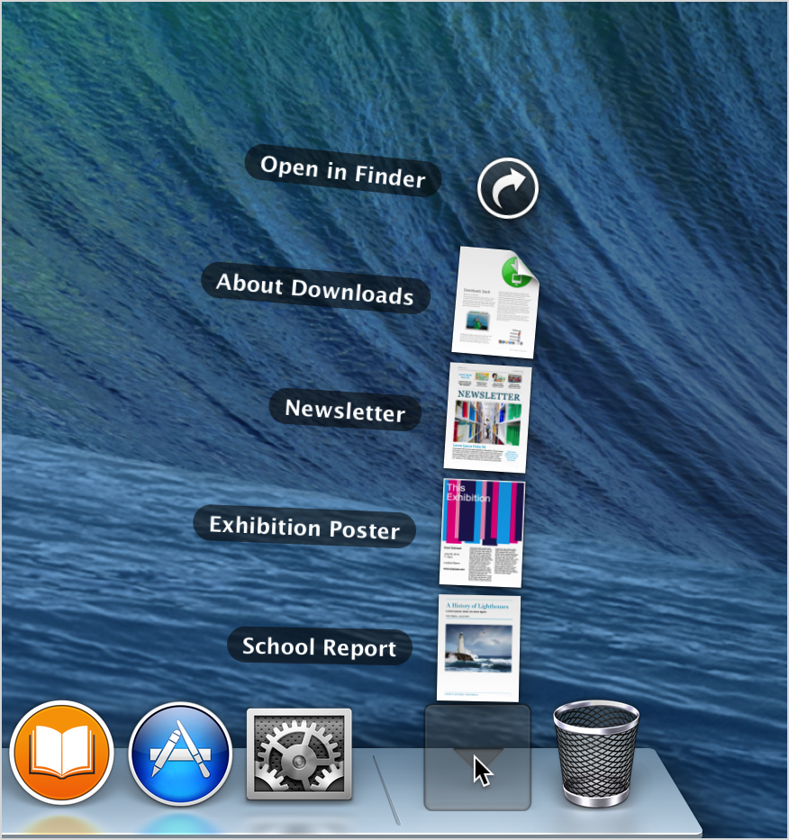 Mac Basics: The Dock holds your favorite apps, documents, and more