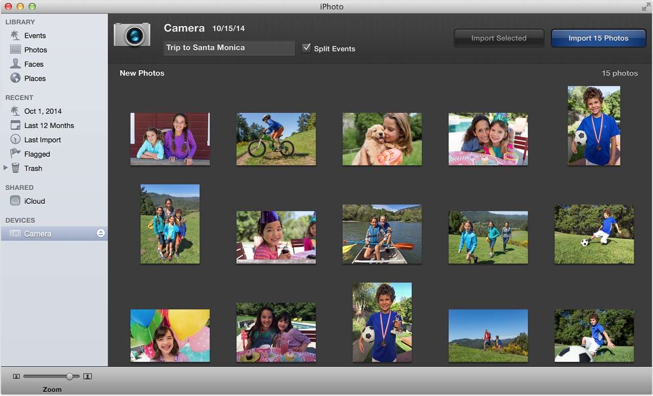 where can i download iphoto for mac