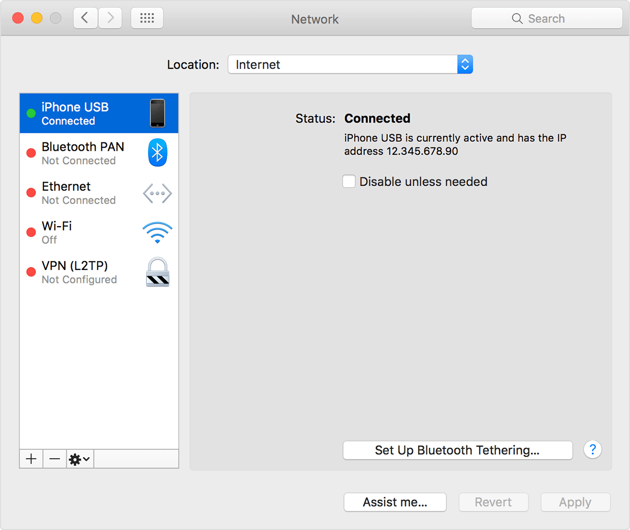 How to Transfer Text Messages from iPhone 8/X/7/6S/5S to Mac