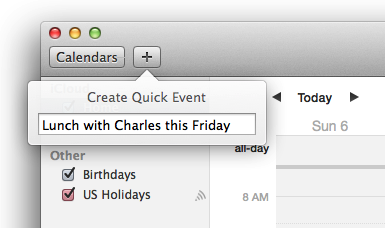 Mejores Aplicaciones Para El Calendario En Mac