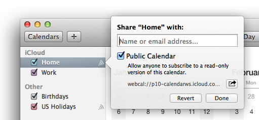 Calendario De Planificación Para Mac