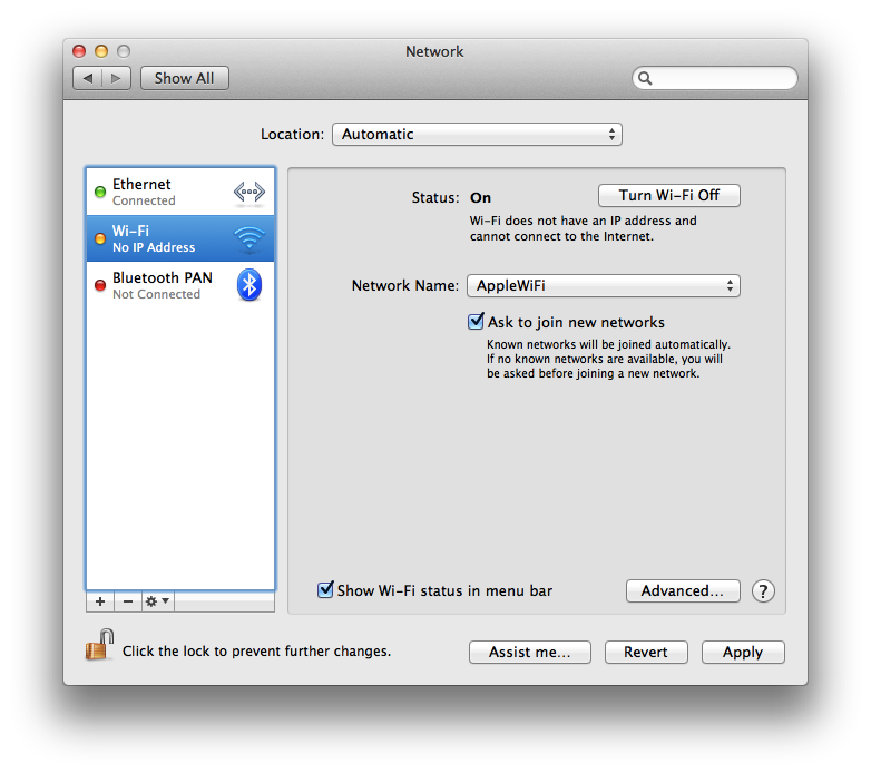 Mac Osx Library For Networking