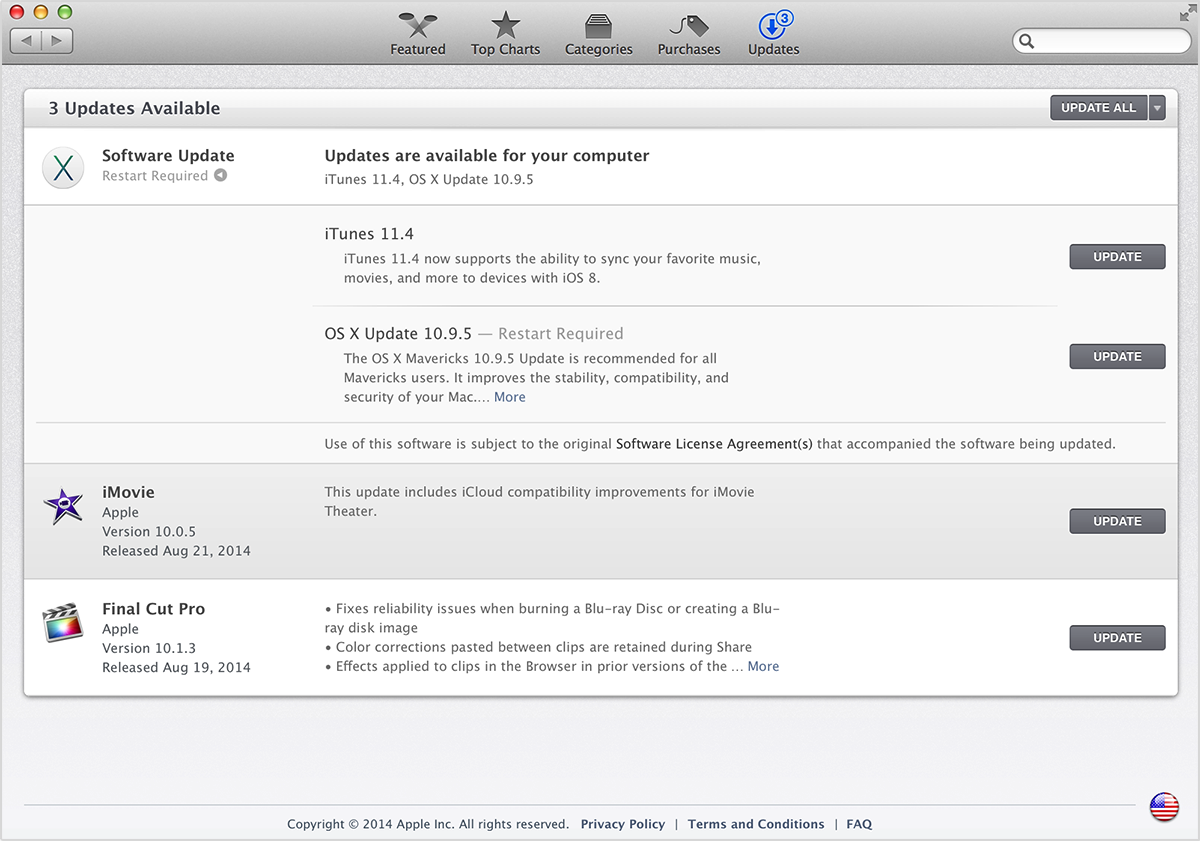 Mac app updater downloads