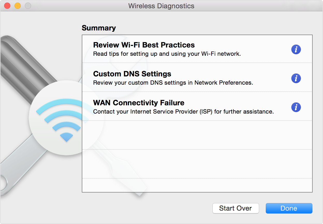 how do you open the preferences for your router on mac