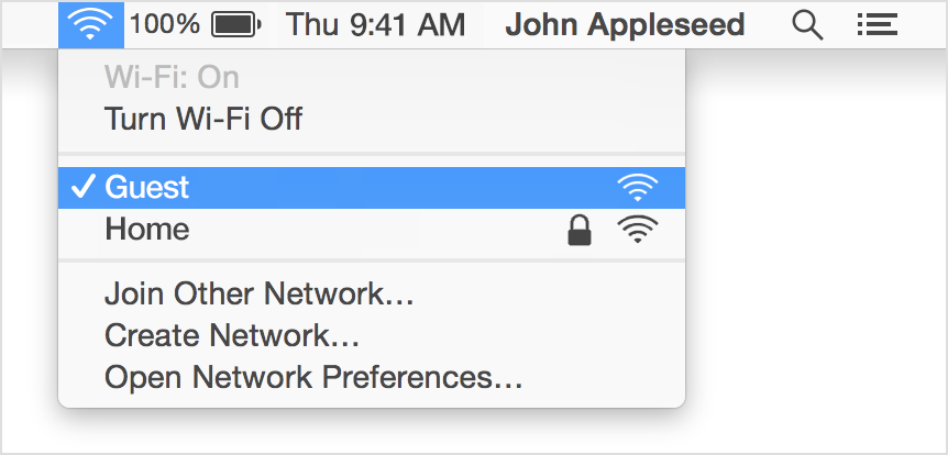 wireless internet service for mac