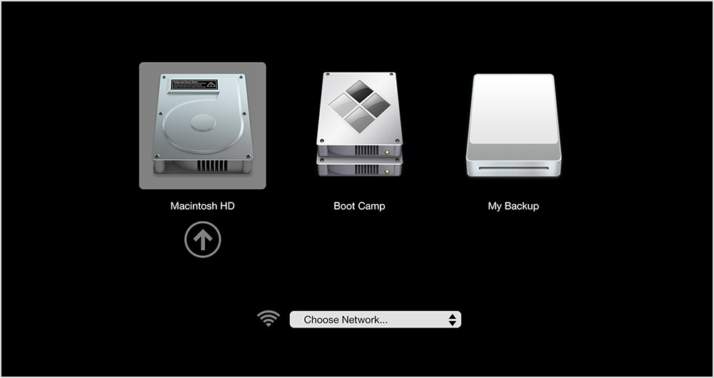 How to choose a startup disk on your Mac to boot from USB 