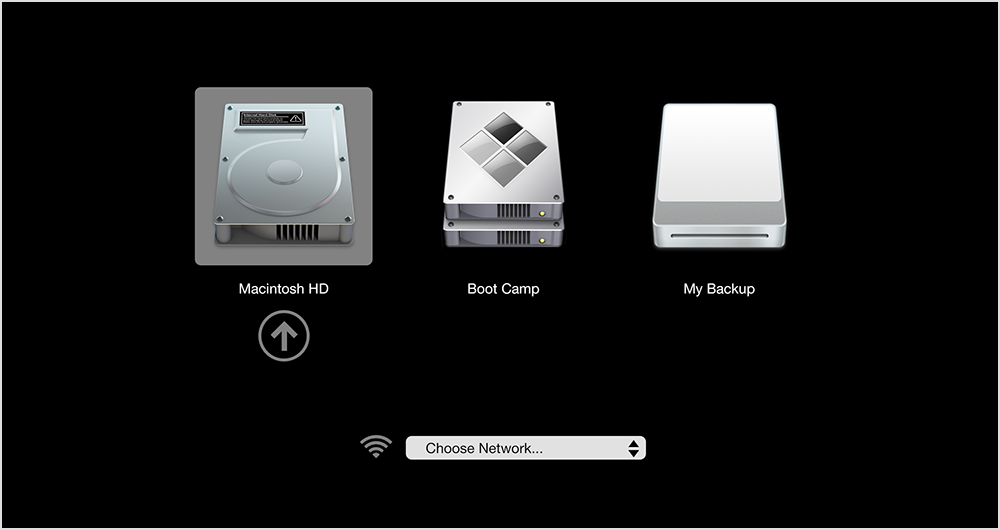 How to choose a startup disk on your Mac to boot from USB – NinjaStik