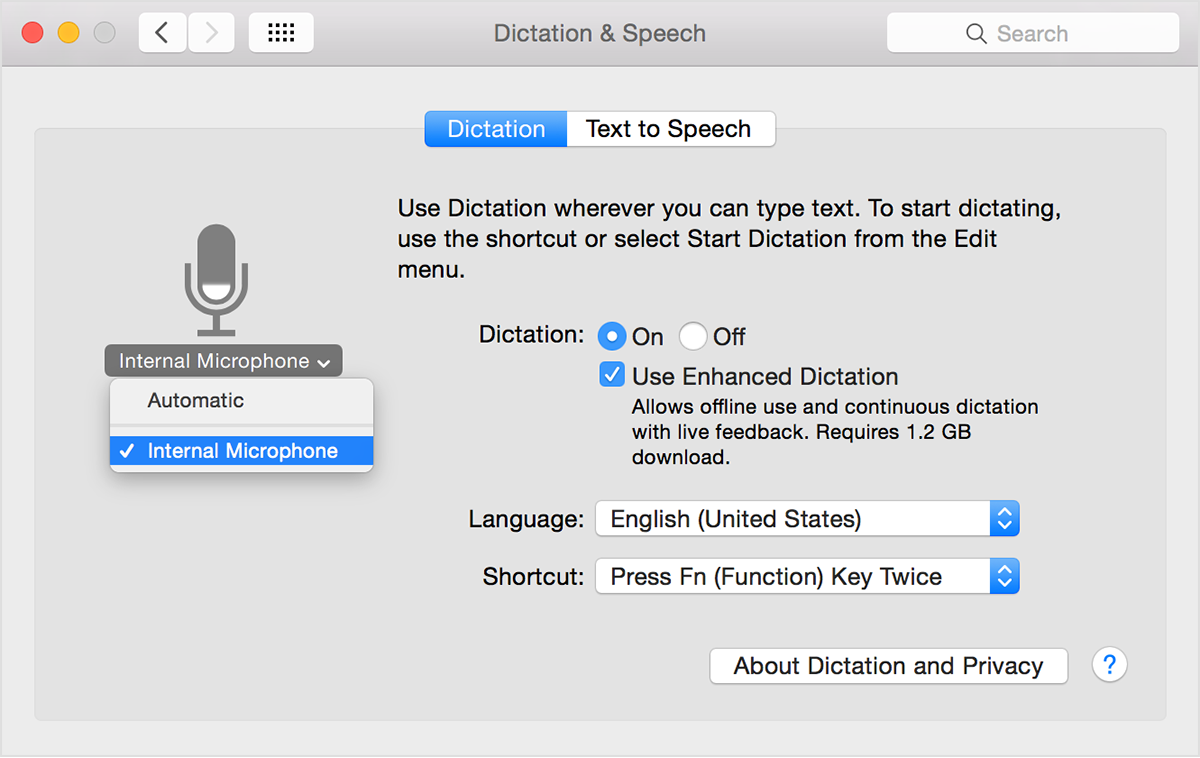 mac text to speech voices